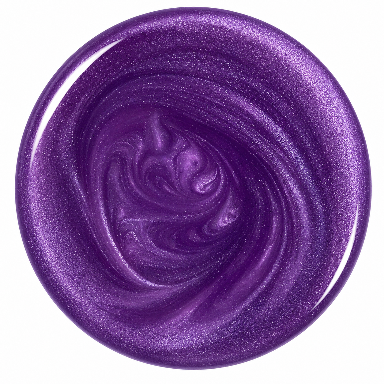 Metallic Epoxy Pigment - Luster Violet