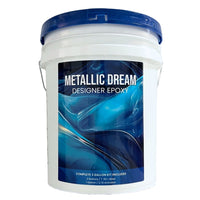 Thumbnail for Metallic Dream Epoxy - Complete 3 Gallon Kit