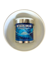 Thumbnail for Metallic Dream Epoxy - Complete 3 Gallon Kit