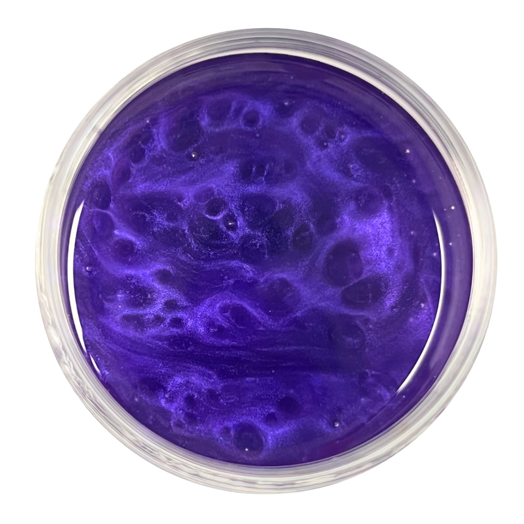 Metallic Epoxy Pigment - Magic Violet