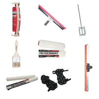 Thumbnail for Metallic Epoxy Tool Kit for 0-300 Square Foot