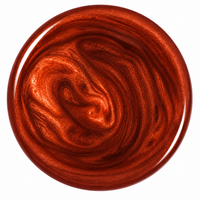 Thumbnail for Metallic Epoxy Pigment - Red Brown