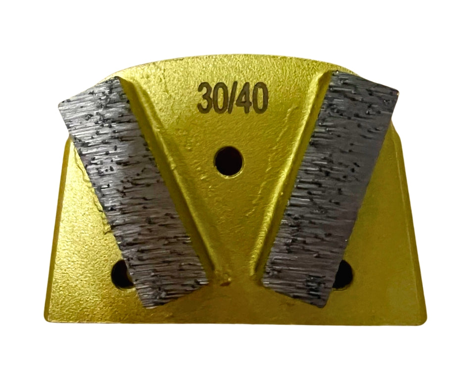Slim Fit | 30/40 - 2 Bar Segments