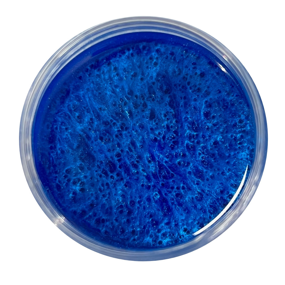Metallic Epoxy Pigment - Sapphire Blue