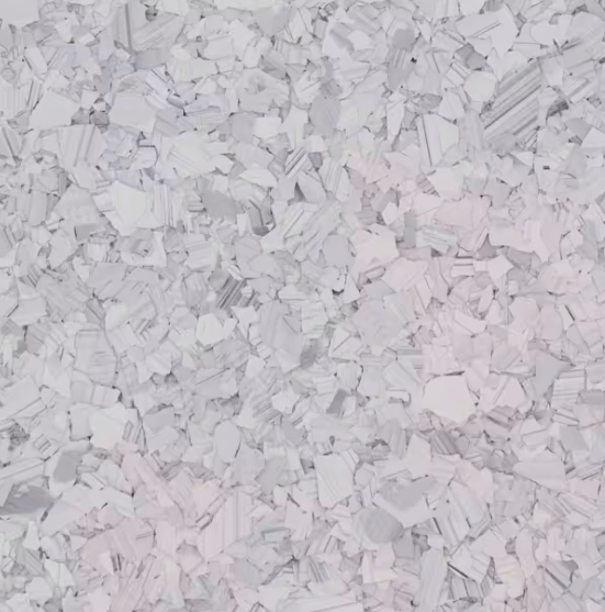 Schist 1/4" Vinyl Flakes - FB-9307