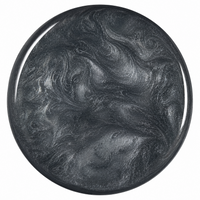 Thumbnail for Metallic Epoxy Pigment - Silver Gray 24 oz
