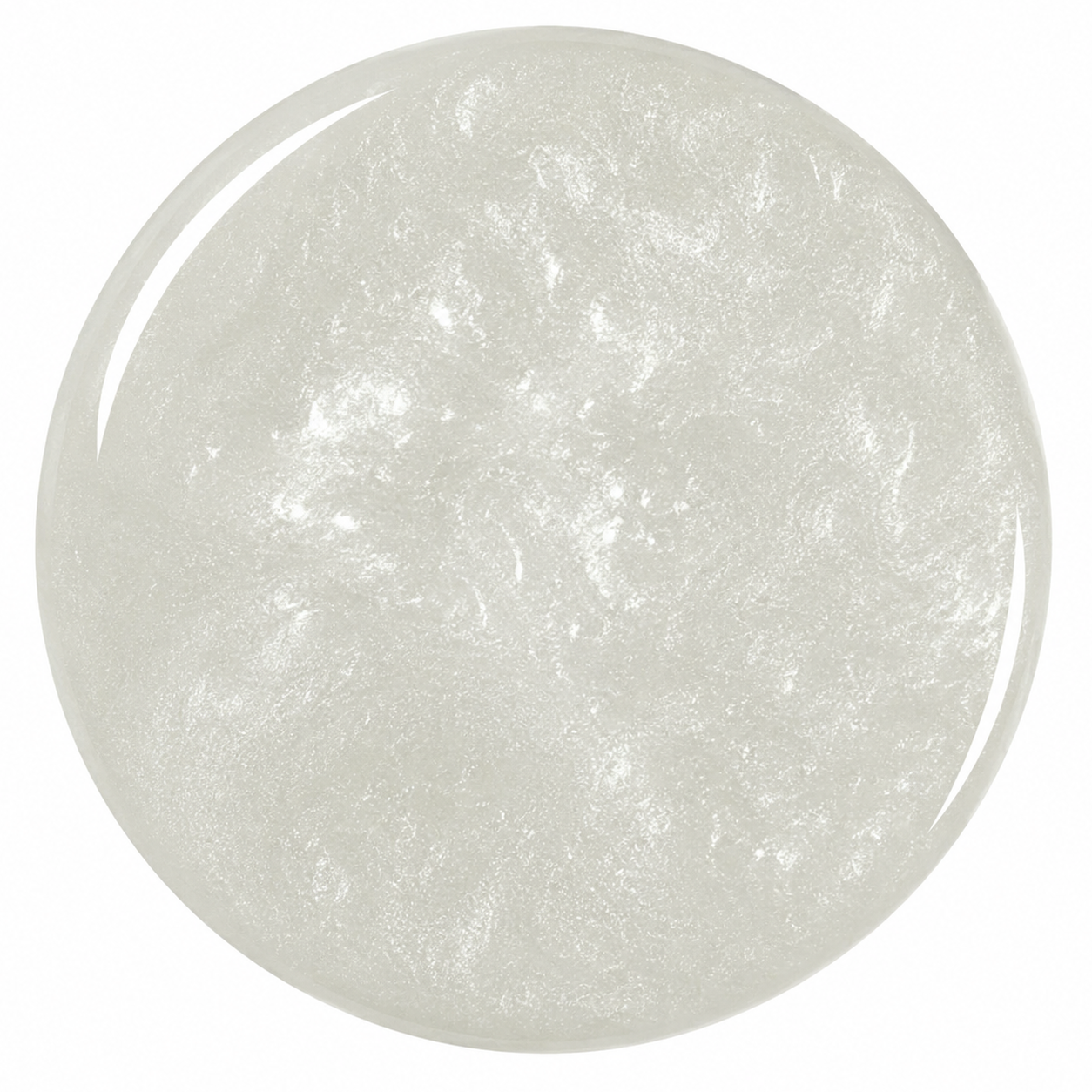 Metallic Epoxy Pigment - Silver Pearl