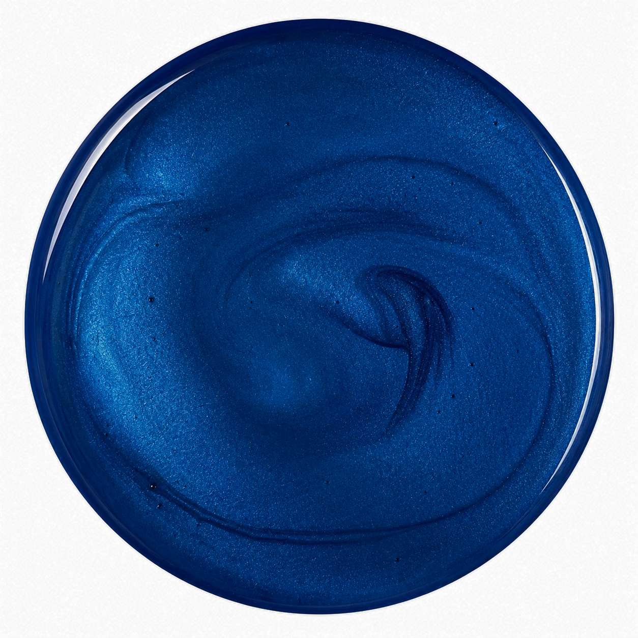 Metallic Epoxy Pigment - Sky Blue