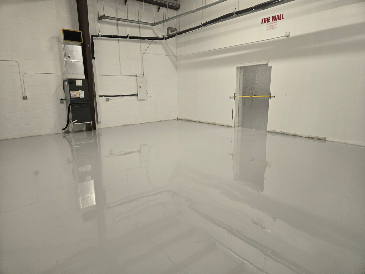 One Stop Epoxy Solid Color - Floor Kit