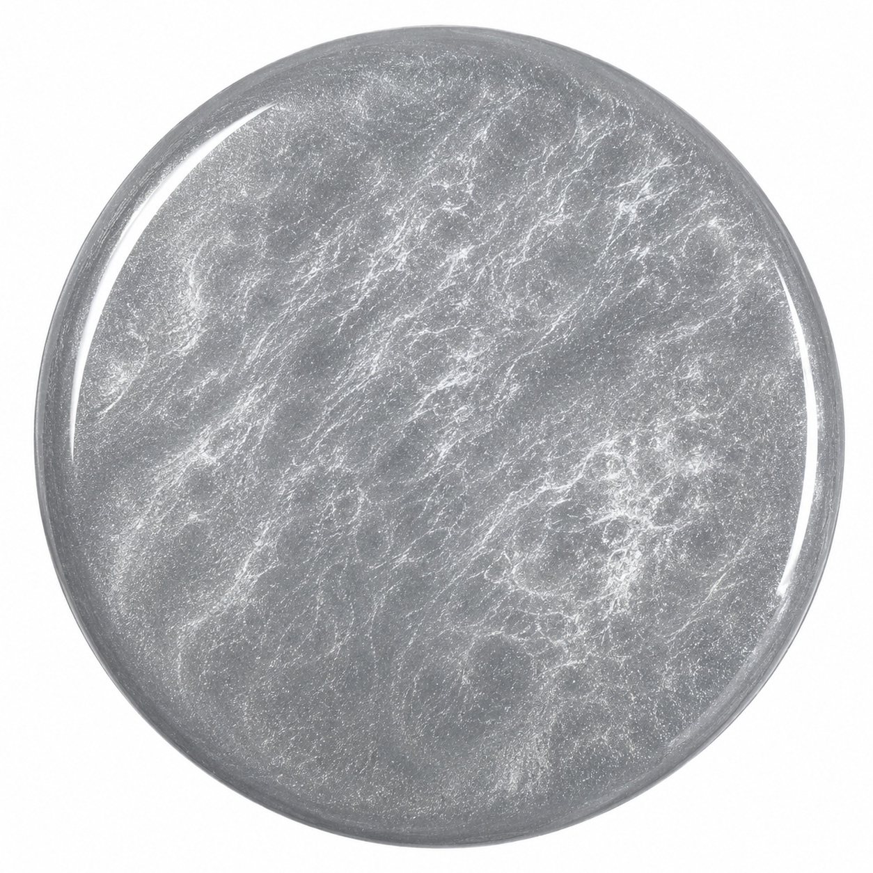 Metallic Epoxy Pigment - Stone Gray