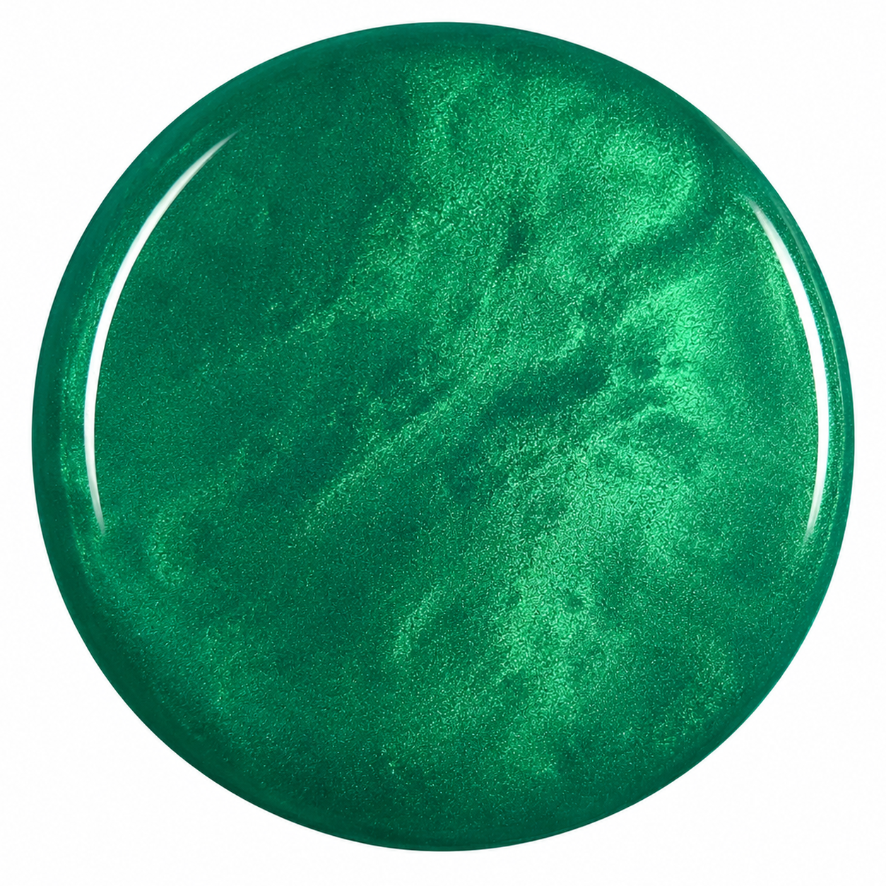 Metallic Epoxy Pigment - Synstar Green