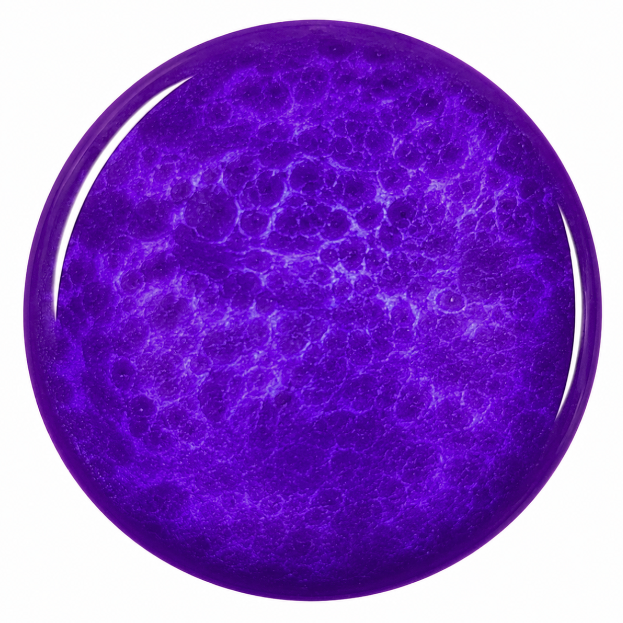 Metallic Epoxy Pigment - Synstar Purple
