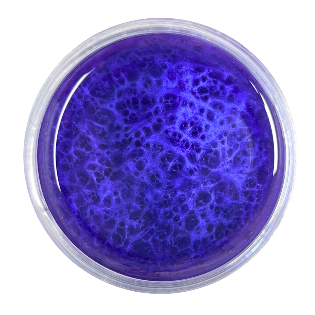 Metallic Epoxy Pigment - Synstar Purple