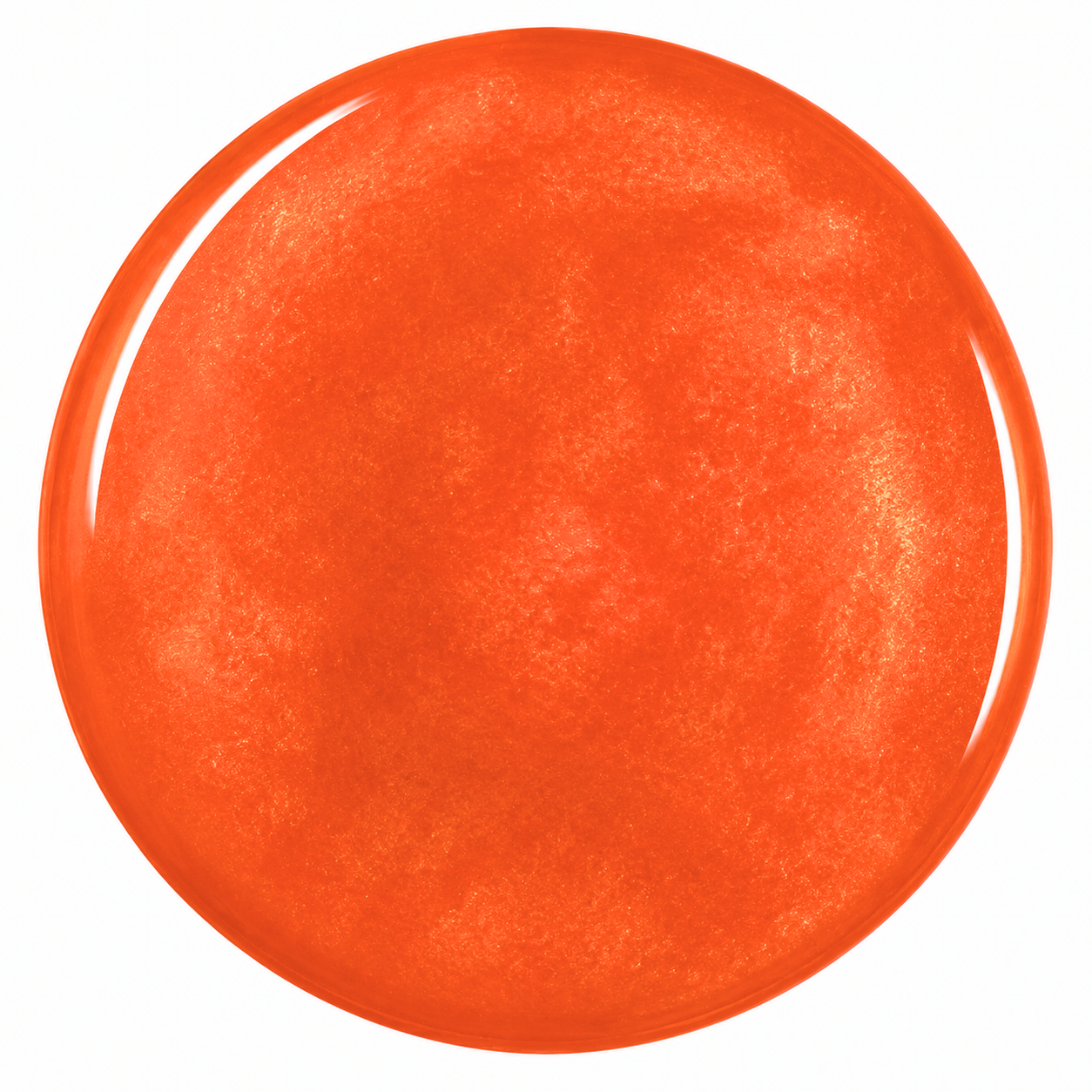 Metallic Epoxy Pigment - Synstar Orange