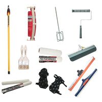 Thumbnail for Full Flake Floor Tool Kit for Up To 400 Square Foot