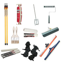 Thumbnail for Full Flake Floor Tool Kit for 401 - 1,200 Sqft