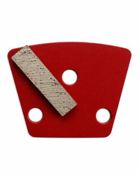 Thumbnail for Trapezoid Drilled Hole| 18/20 - 1 Bar Segment