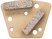 Trapezoid Bolt On| 18/20 - 2 Bar Seg