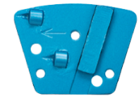 Trapezoid Bolt On | PCD - 1 Stabilizer Segment