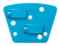Thumbnail for Trapezoid Bolt On| PCD - 2 Stabilizer Segments