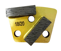 Thumbnail for Trapezoid Drilled Hole| 18/20 - 2 Bar Seg
