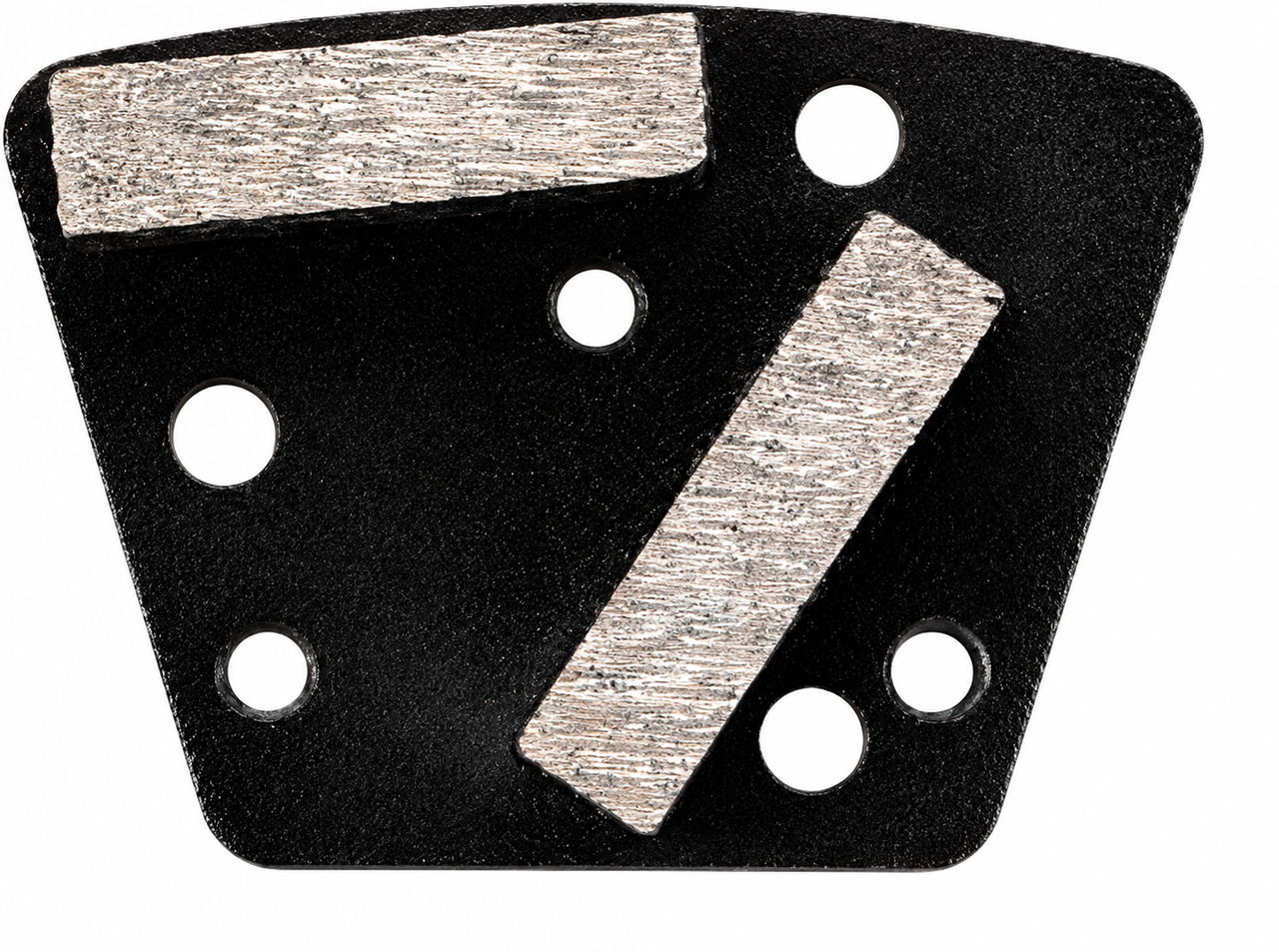 Trapezoid Bolt On| 60/80 - 2 Bar Segments