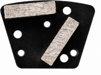 Thumbnail for Trapezoid Bolt On| 60/80 - 2 Bar Segments