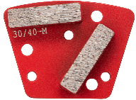 Trapezoid Bolt On| 30/40 - 2 Bar Segments