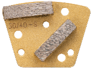 Thumbnail for Trapezoid Bolt On| 30/40 - 2 Bar Segments