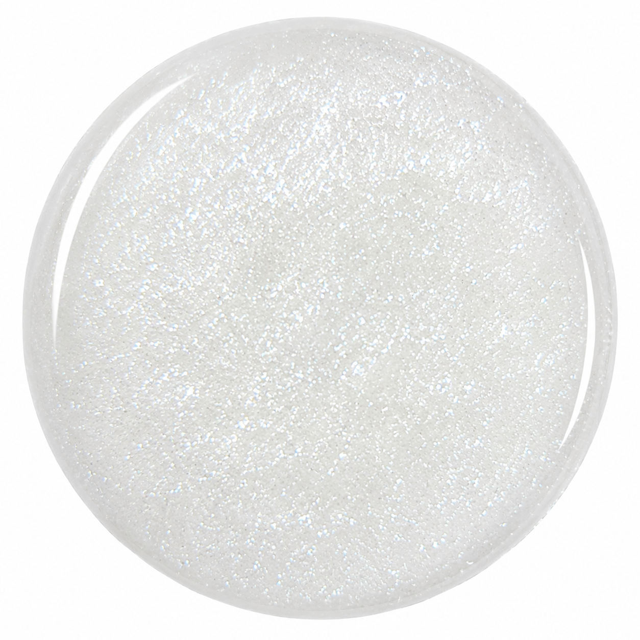 Metallic Epoxy Pigment - Ultra Sparkle White