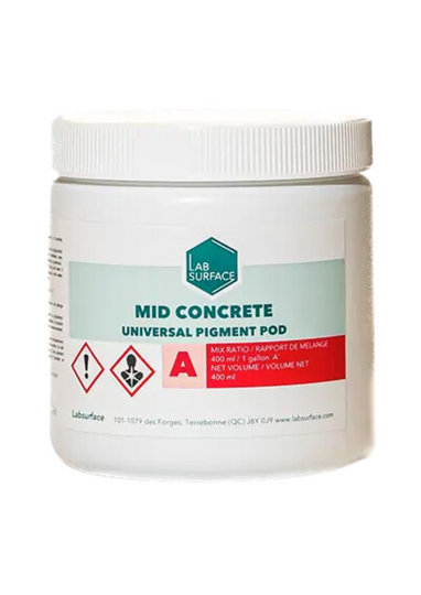 【MUCENT】Slab Pigment Washing l Logo T★25SS★ LABTEC Universal Pigment Pods – Field-Blend with LABPOX