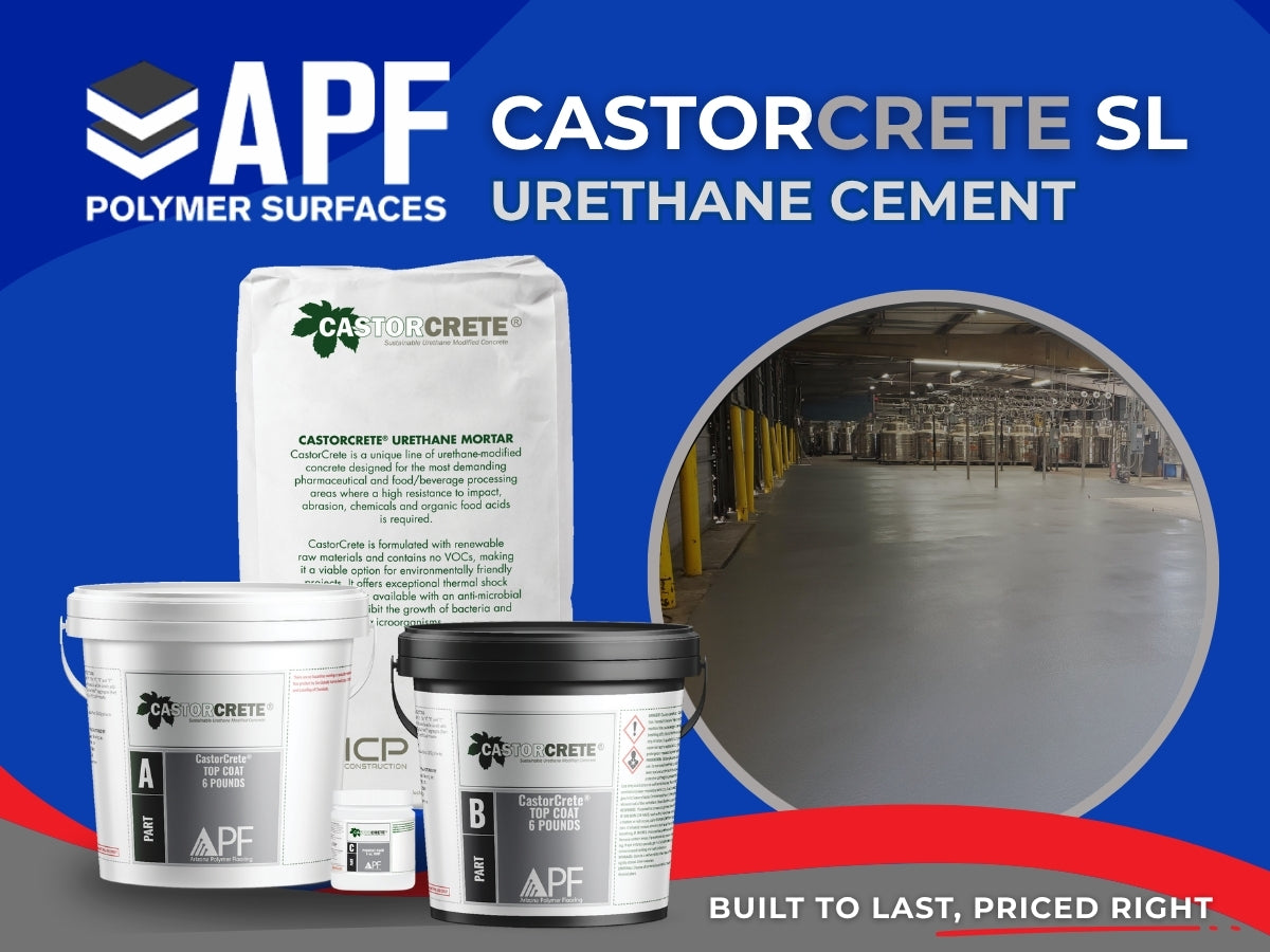 APF CastorCrete SL