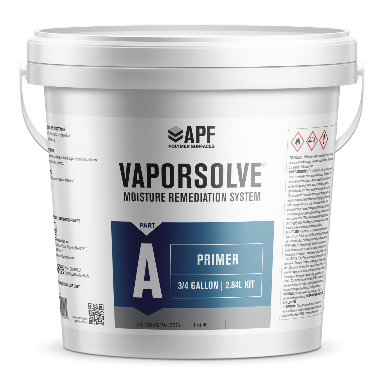 APF VaporSolve Primer