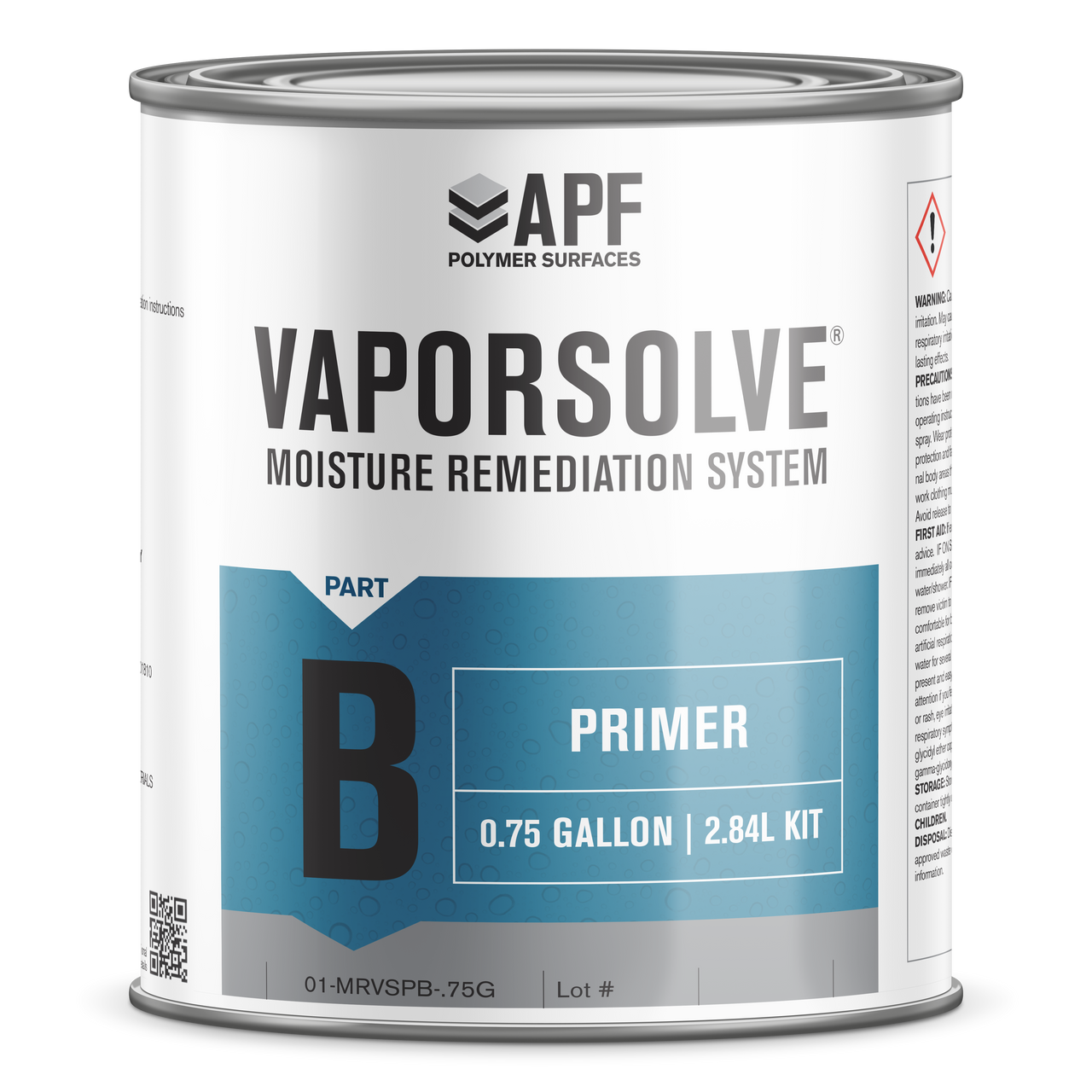 APF VaporSolve Primer