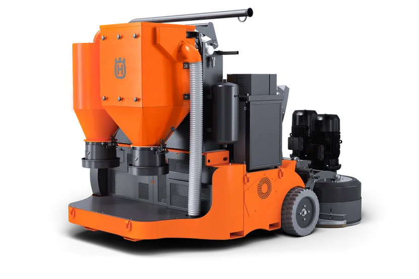 Husqvarna Blastrac BMG 2200RC