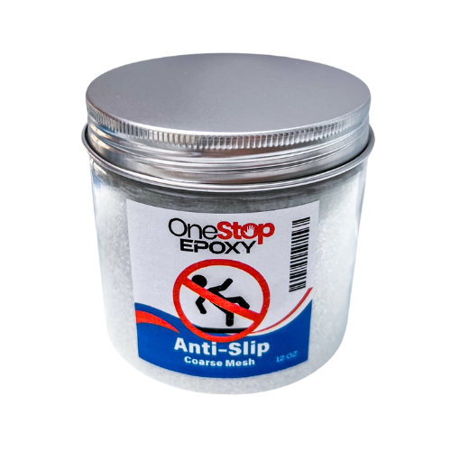 12 oz Non-Slip Epoxy Top Coat Additive