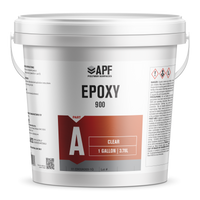Thumbnail for APF Epoxy Novolac 900 Part A 1-Gallon bucket. High-solids, chemical resistant novolac epoxy for industrial acid and battery charging environments.