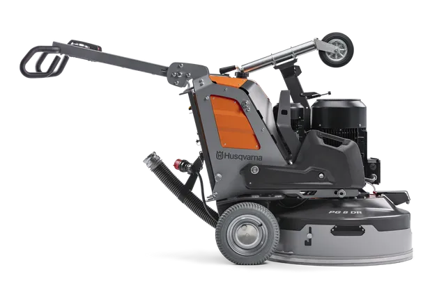 Husqvarna PG 8 DR