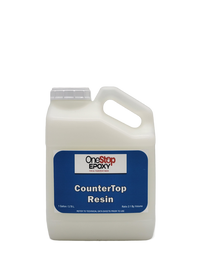 Thumbnail for Clear Countertop Epoxy Resin - 1.5 Gal Kit