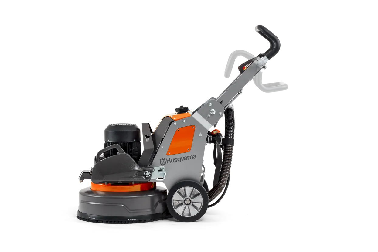 Husqvarna PG 5 Floor Grinder | 1x200-240 V | 4 kW | US