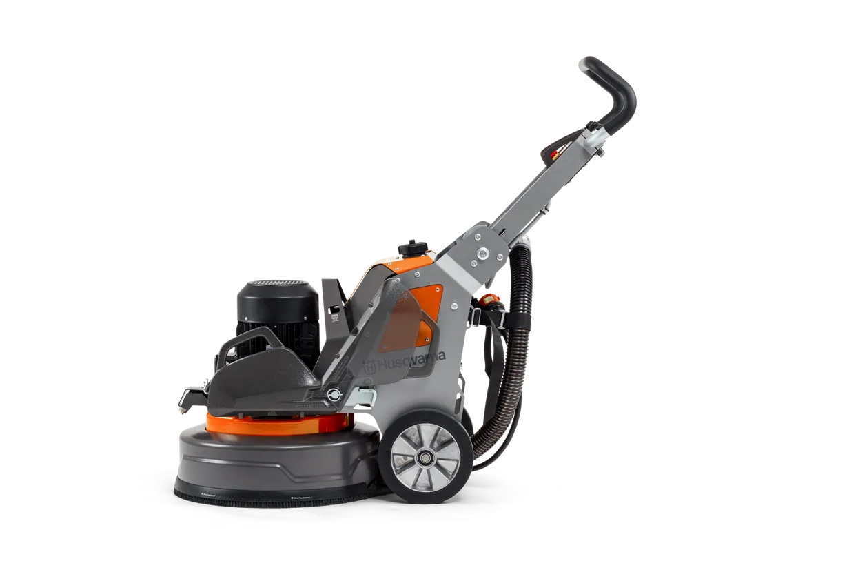 Husqvarna PG 5 Floor Grinder | 1x200-240 V | 4 kW | US
