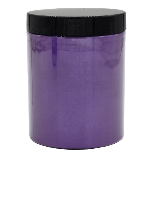 Metallic Epoxy Pigment - Magic Violet