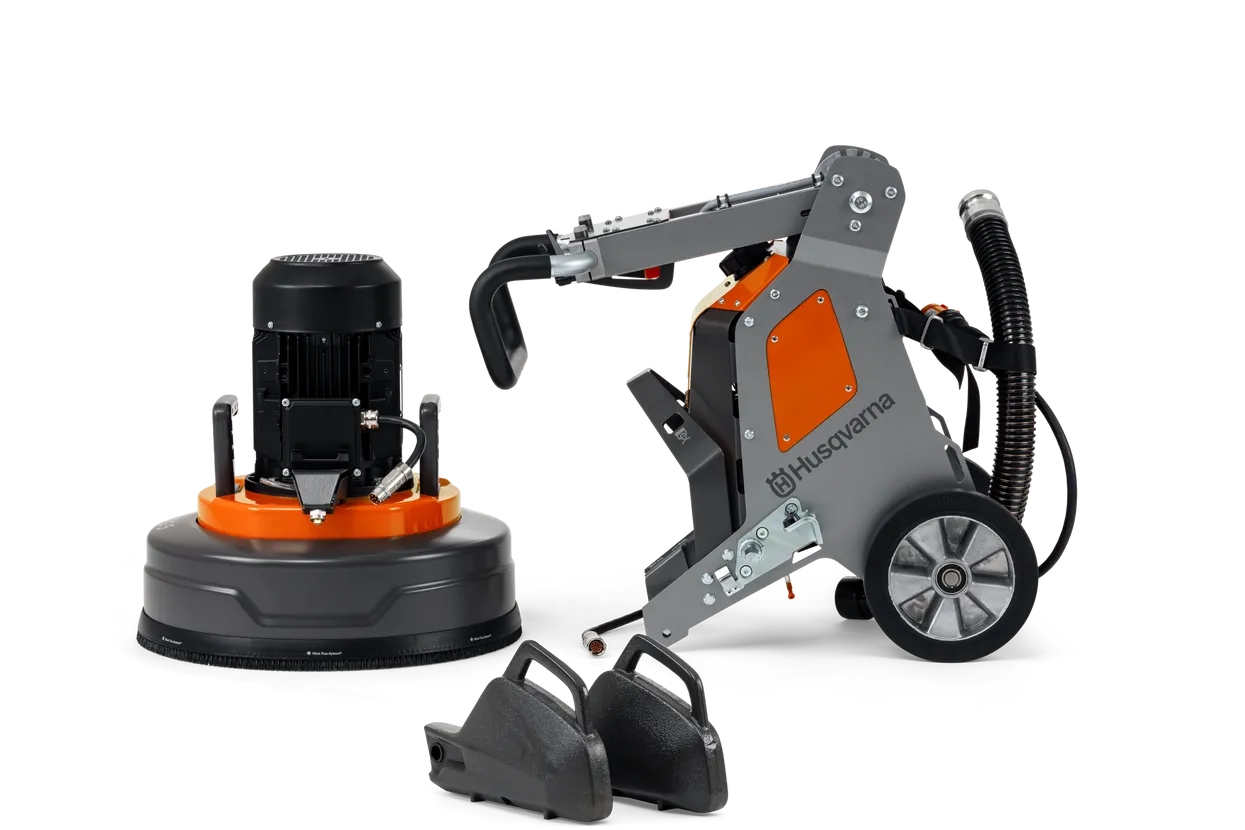 Husqvarna PG 5 Floor Grinder | 1x200-240 V | 4 kW | US