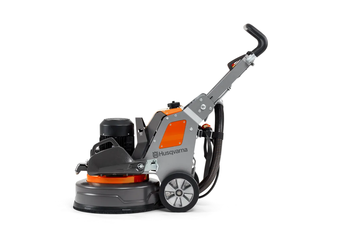 Husqvarna PG 5 Floor Grinder | 1x200-240 V | 4 kW | US