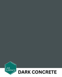 Thumbnail for LabSurface LABPOX 30 Dark Concrete solid color epoxy, a deep gray high-performance floor coating.