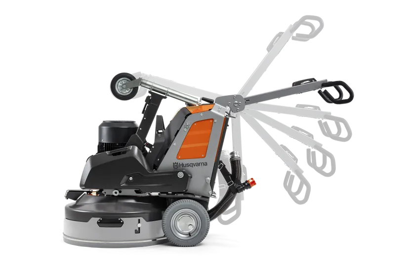 Husqvarna PG 8 XR