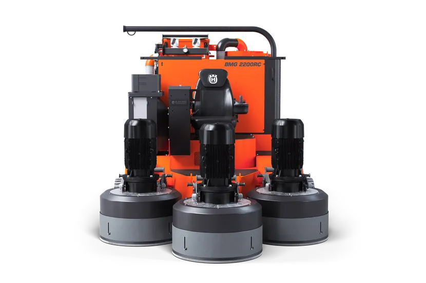 Husqvarna Blastrac BMG 2200RC