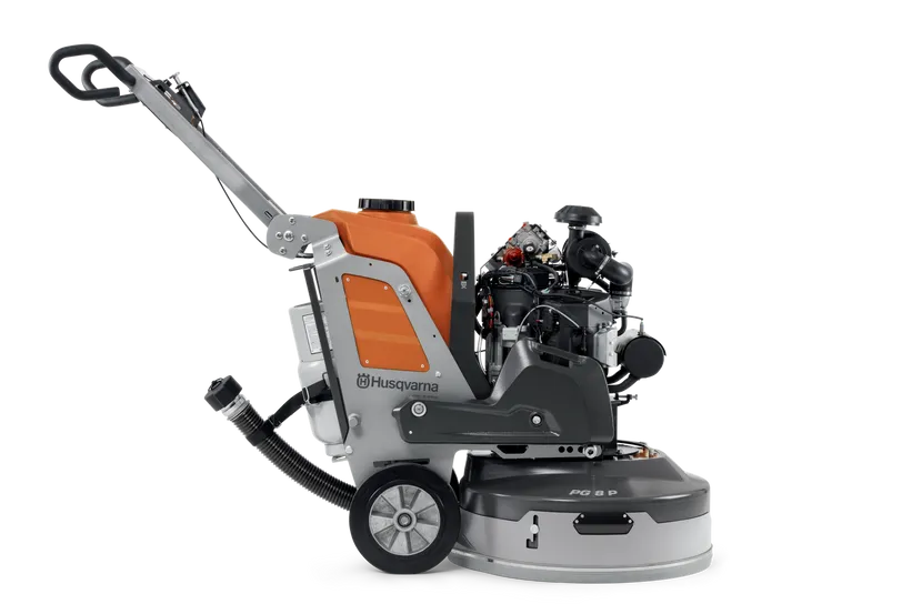 Husqvarna PG 8 P