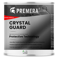 Thumbnail for 1 Gallon container of Premera Crystal Guard, a high-performance polycarbonate polymer providing stain and abrasion resistance for polished concrete floors.
