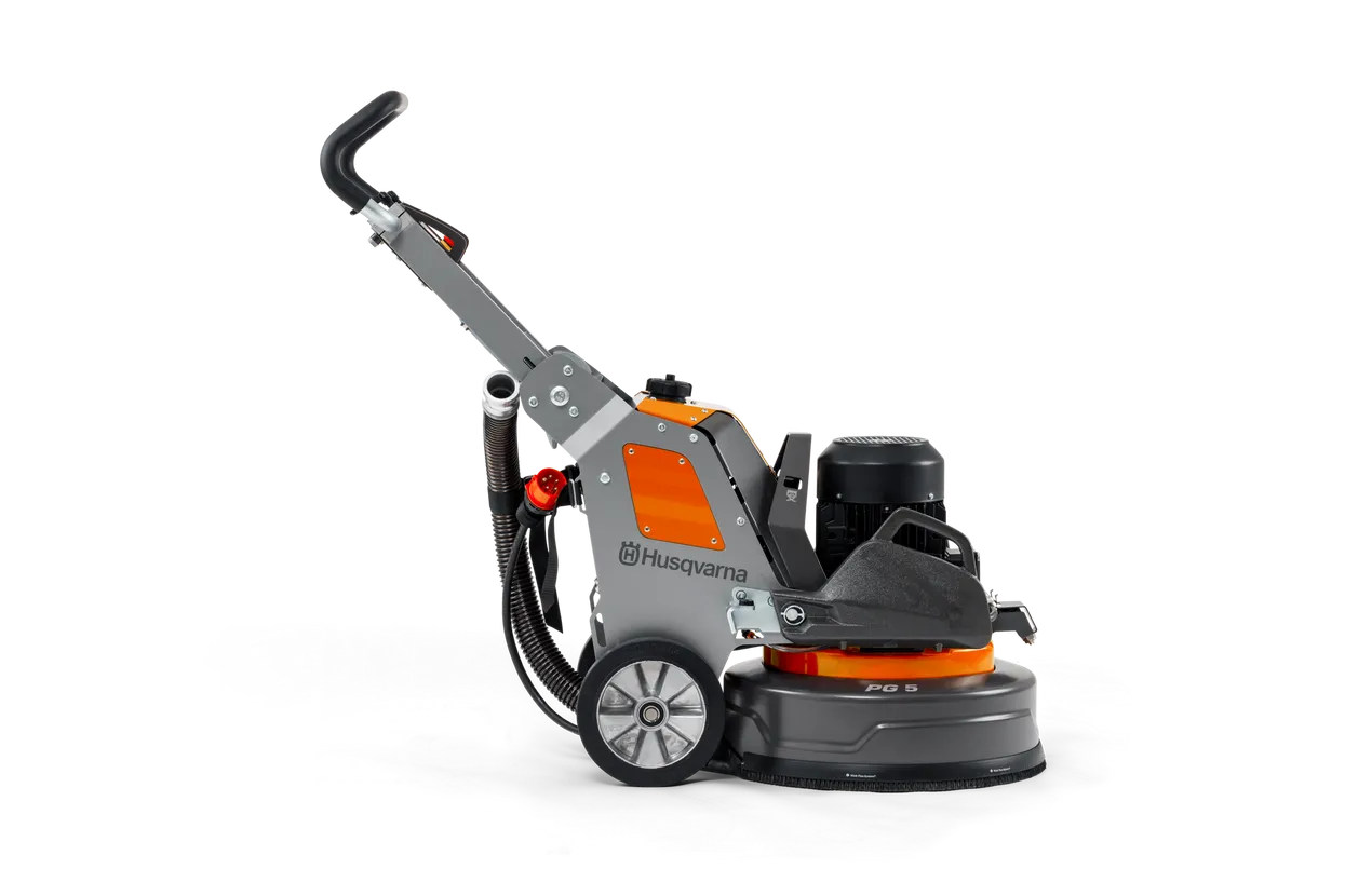 Husqvarna PG 5 Floor Grinder | 1x200-240 V | 4 kW | US